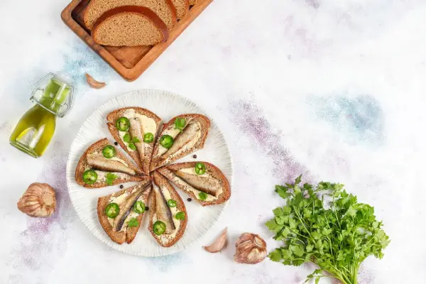 غذاهای مفید برای کبد چرب